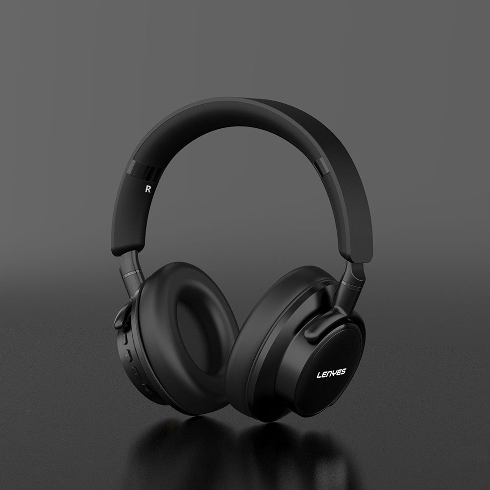 Lenyes LH80 Kulak Üstü Bluetooth Kulaklık v5.0 Lenyes LH80 Kulak Üstü Bluetooth Kulaklık v5.0